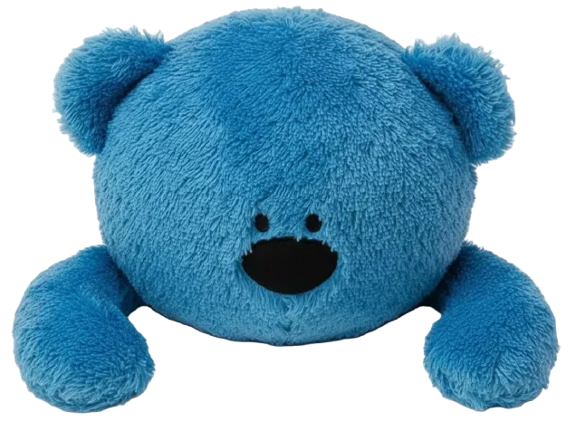 Plushie the bear image